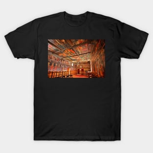 The all-painted church of Preveza T-Shirt